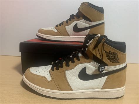 Yahoo Air Jordan Retro High Og Rookie O