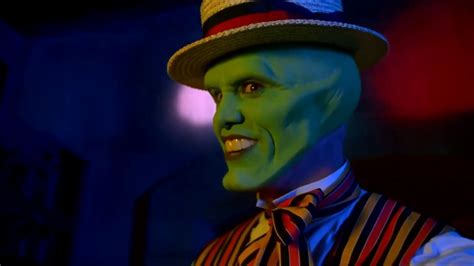 Видео "Маска" - кинокомедия 1994 с Джим Керри. - YouTube