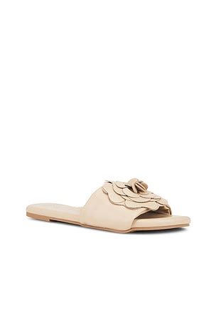 Nude Sandals REVOLVE