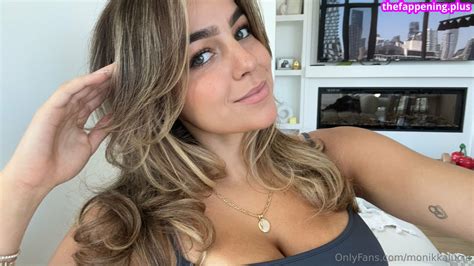 Monika Mancini Monikkamancini Nude OnlyFans Photo 39 The Fappening Plus