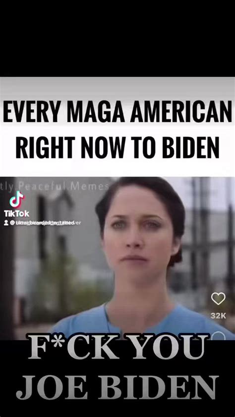 𝑾𝒉𝒂𝒕𝑺𝒒𝒖𝒊𝒏𝒌𝒚𝑬𝒚𝒆 on Twitter RT beard n tatted Fuck you JoeBiden Sincerely America