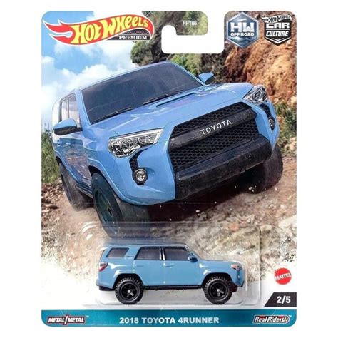 Hkc Hot Wheels Premium Car Culture