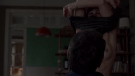 Naked Bianca Comparato In Romance Policial Espinosa