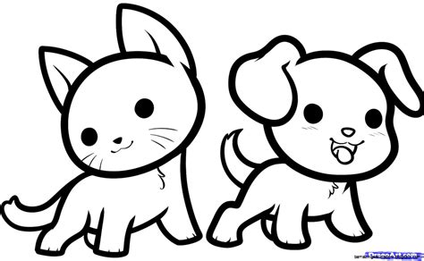 Easy Animals To Draw Warehouse Of Ideas