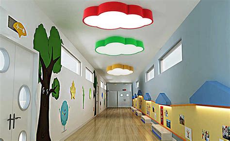 Использование светодиодных ламп в детских учреждениях | Led Factor ...