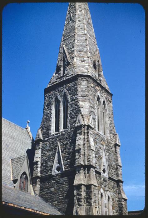 Church Steeple Harvard Digital Commonwealth