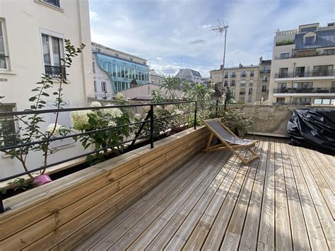 Surélévation Levallois-Perret – SARA Architecture