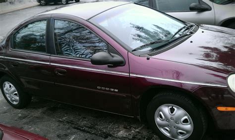 2000 Dodge Neon Exterior Pictures Cargurus