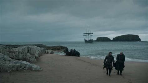 Game of Thrones at Ballintoy Beach - filming location