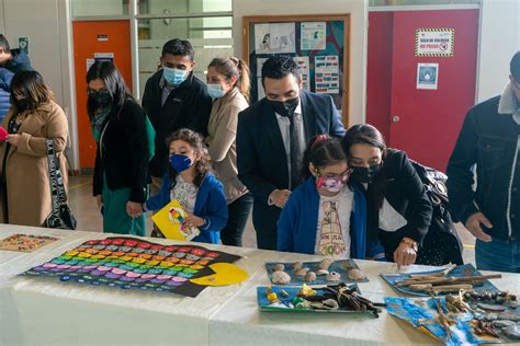 Celebración de los 100 días de clases Lycée Claude Gay OSORNO Colegio Francés de OSORNO