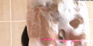 Asian Softcore Girlfriends Uta And Love Sexy Bubble Bath Nude Teasing And Playing Uta Kohaku