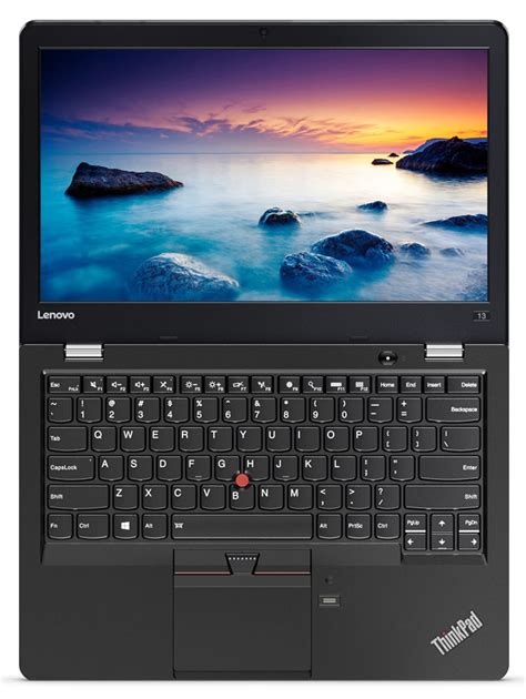 Lenovo ThinkPad 13 (2nd Gen) - i5-7200U · Intel HD Graphics 620 · 13.3 ...