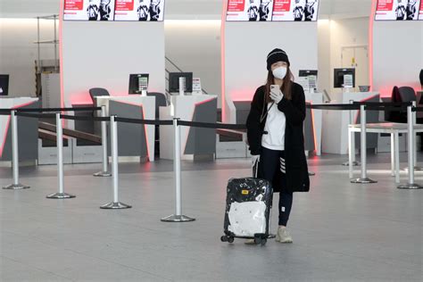 3D Walkthrough of New Stansted Check-in Area - Airport Technology