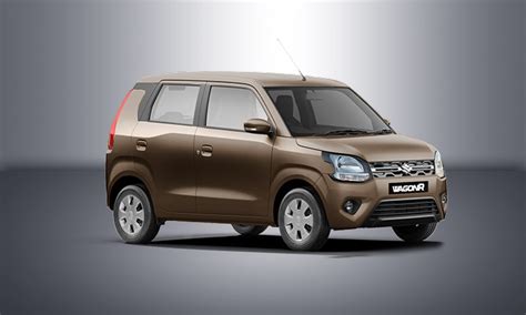 Maruti New WagonR Colours in India 2026 - New WagonR Color Images