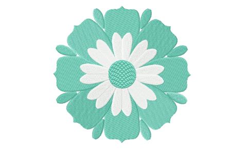 Hungarian Floral Stitched Embroidery Design Daily Embroidery