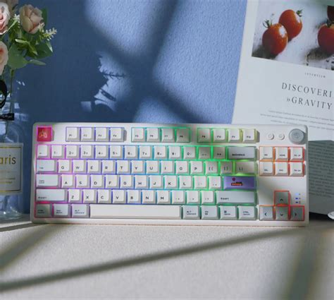 Epomaker Cidoo Abm Tkl Hot Swap Aluminum Wireless Rgb Lazada Co Th