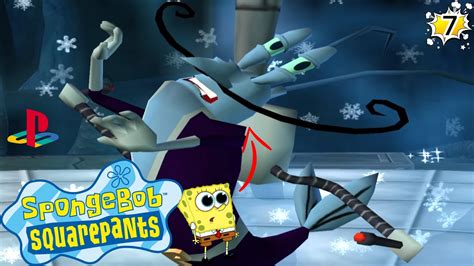 Mengalahkan Monster Udang Kecil Spongebob Squarepants Battle For Bikini Bottom Part Youtube