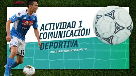 Actividad 1 Comunicacion Deportiva