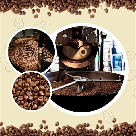 Cà Phê Muối Rang Bằng Hot Air Hương Vị Tinh Tế Chất Lượng Vượt Trội