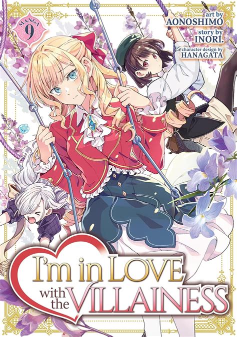 I'm In Love With The Villainess Manga Pt Br - Amazon.com: I'm in Love with the Villainess (Manga) Vol. 9 eBook ...