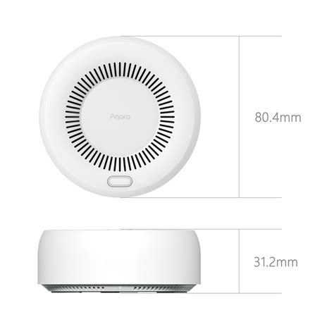 Умный датчик газа | Aqara Smart Natural Gas Detector | Aqara