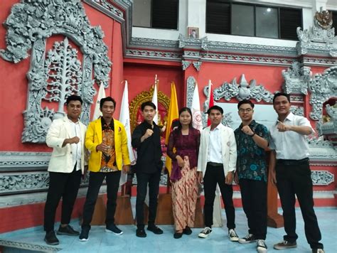 Mahasiswa Pemuda Hindu Kalteng Gelar Dharma Shanti Nyepi Tahun Baru