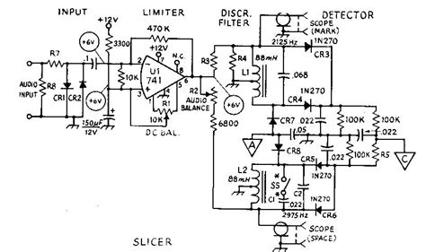 Mainline St 3 Demodulator