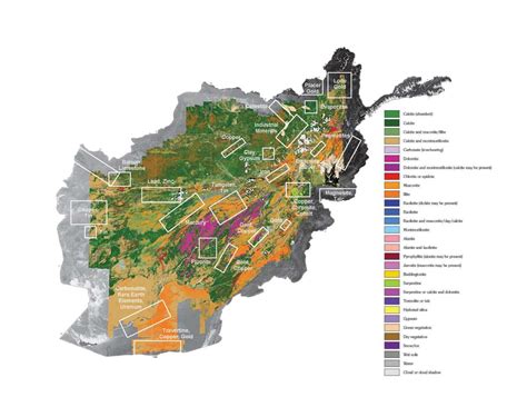 All That Glitters In Afghanistan Inside Science