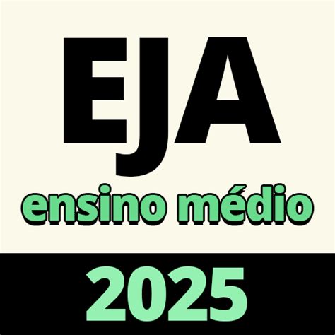 Simulado Do Eja Ensino Medio - EJA Ensino Médio - Simulado - Apps on Google Play