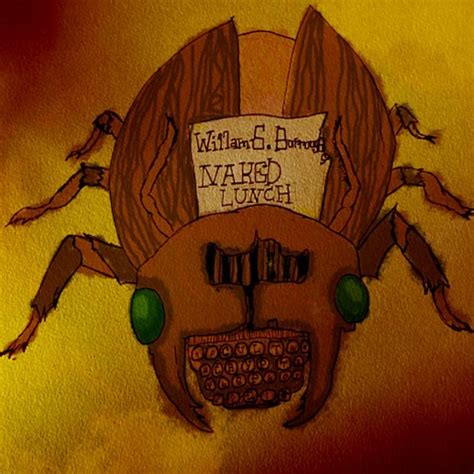 Stream Cult Crypt Ep 2 Naked Lunch By WNYU Radio Listen Online For Free On SoundCloud