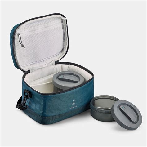 Lunchbox Isotherme 7 Litres Quechua Decathlon
