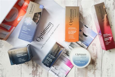 WIN SUPERDRUG OPTIMUM SKINCARE - A Life With Frills