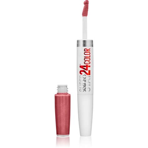 Maybelline Superstay 24h Color Szminka W Płynie Z Balsamem Odcień 640 Nude Pink 5 4g Sklep