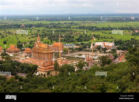 Udong, Kandal province. Cambodia. Asia Stock Photo - Alamy