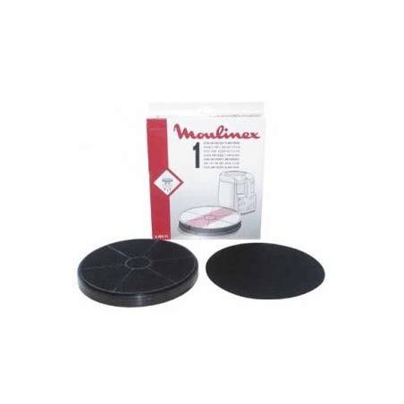 Filtre air graisse friteuse Moulinex Clean Air AAD601