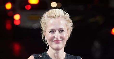 Sex Education Star Gillian Anderson Swamped With Fans Racy Fantasies On Social Media Daily Star