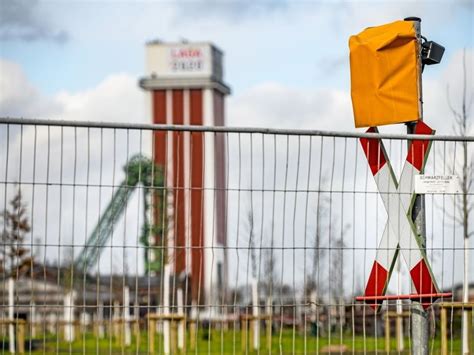 Bahnhof In Kamp Lintfort Stadt Mit Fortschritt Zufrieden