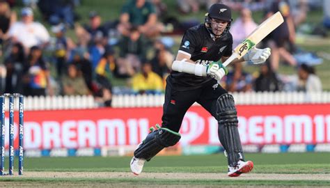 Pak Vs NZ Tom Latham Made Captain As New Zealand Name Squad For