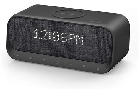 Best Bluetooth Speaker Alarm Clocks In