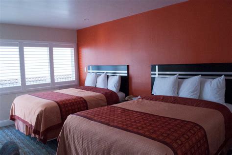 Comfortable Hotel Rooms in San Francisco, CA | Presidio Parkway Inn