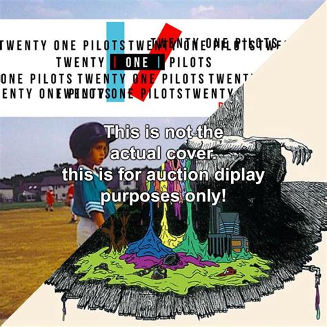 Twenty One Pilots Regional At Best And Self Titled Cds 2 Etsy