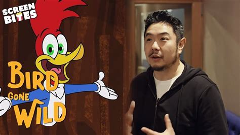 The Story Behind Woody Woodpecker's laugh | Bird Gone Wild: Woody ...