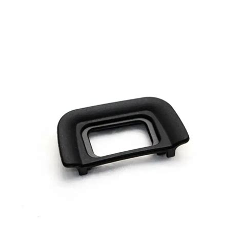 Visor Ocular Negro De Goma DK 20 Para C Mara NIKON DSLR D50 D60 D70