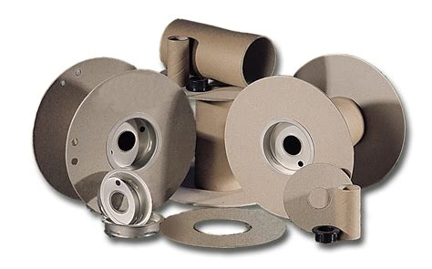Pentre Group Cardboard Reels
