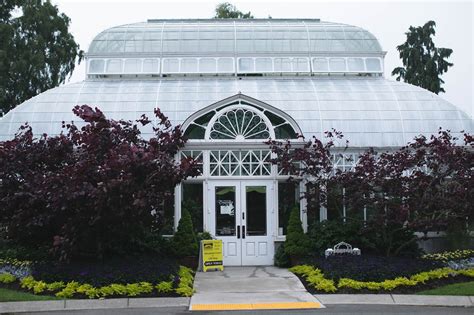 Lattes And Layers Volunteer Park Conservatory In Seattle Wa