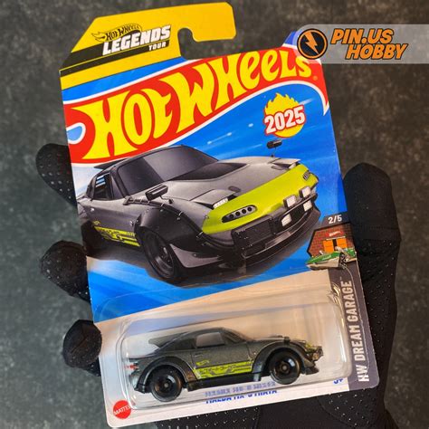 Hot Wheels Mazda Mx Miata Legends Tour Abu Not Rx Fd Fc Pandem Rx Women Of Fast And