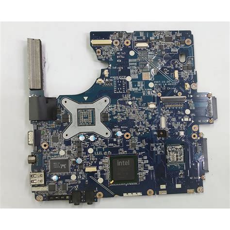 HP Compaq Presario C700 Motherboard Mainboard MB Mobo with Base bottom cover USED | Shopee ...