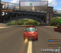 Alarm for Cobra 11 Vol. 2 - Hot Pursuit (Europe) ROM (ISO) Download for