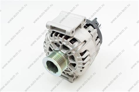 Генератор LADA Vesta 140A (с предохр. 80А в кмп.) STARTVOLT LG0180 ...