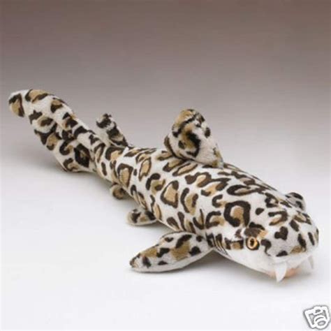 21 Leopard Shark Plush Stuffed Animal Toy You Can Find More Details